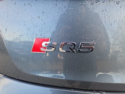 2018 Audi SQ5 3.0T Premium Plus quattro