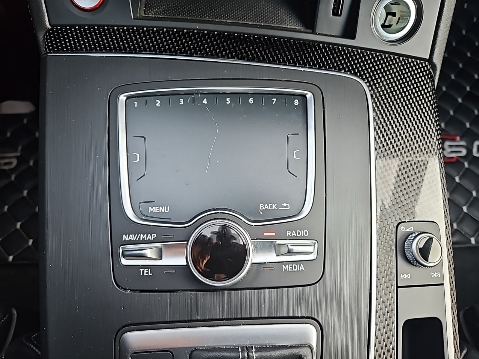 2018 Audi SQ5 3.0T Premium Plus quattro