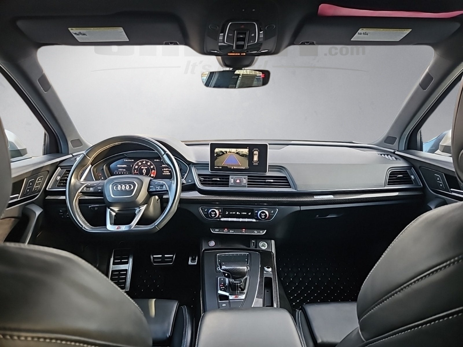 2018 Audi SQ5 3.0T Premium Plus quattro