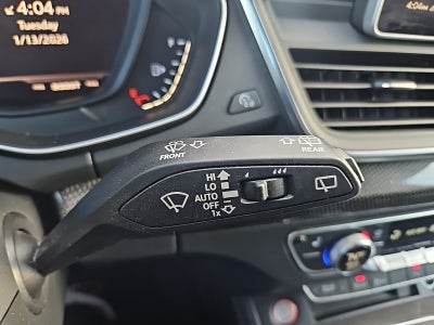 2018 Audi SQ5 3.0T Premium Plus quattro