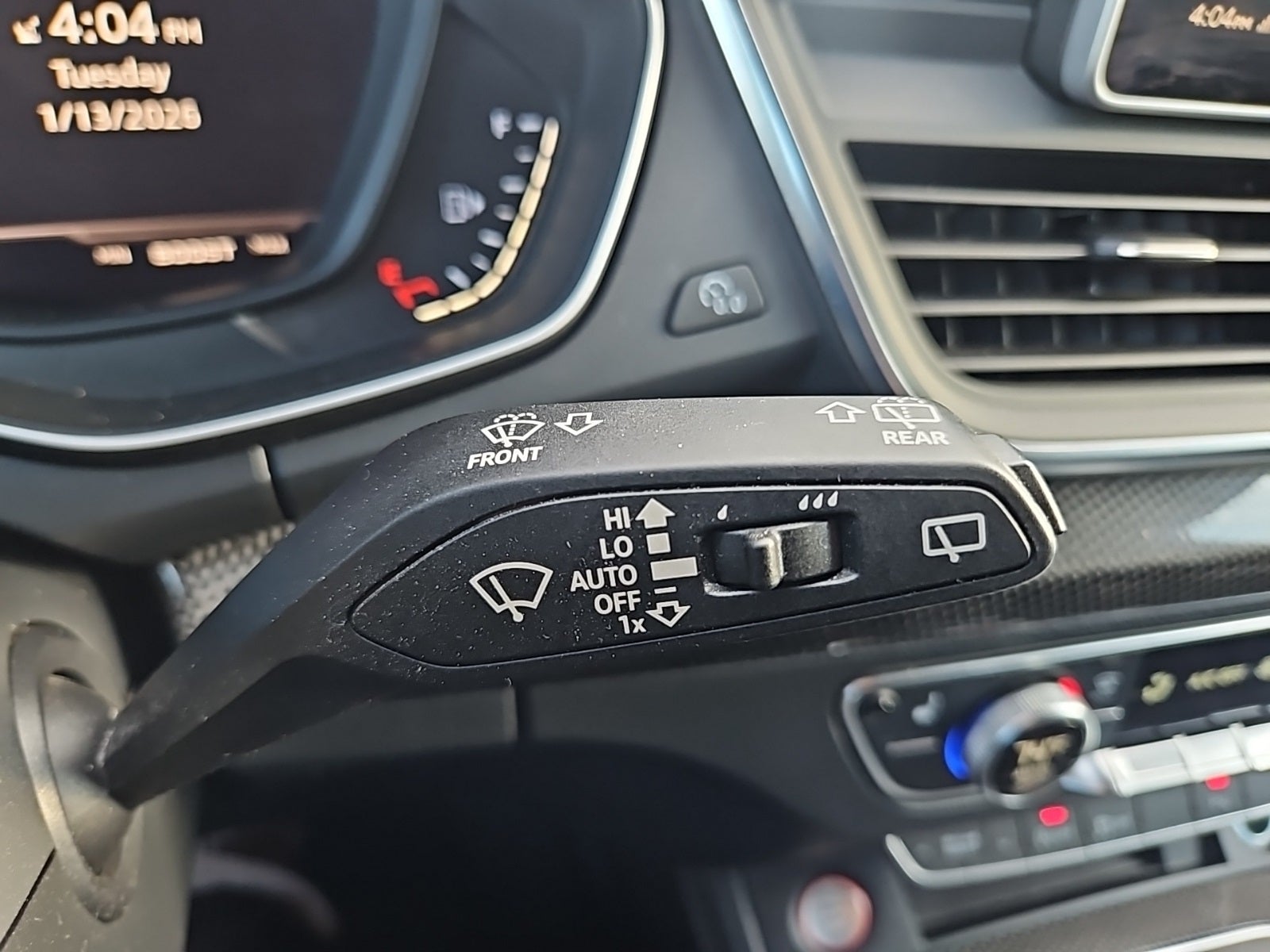 2018 Audi SQ5 3.0T Premium Plus quattro