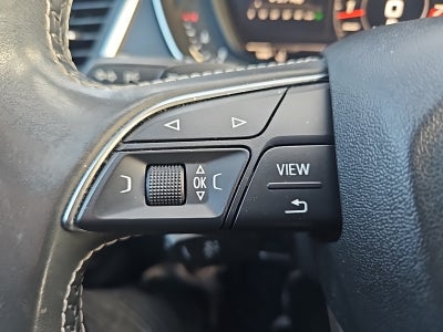 2018 Audi SQ5 3.0T Premium Plus quattro