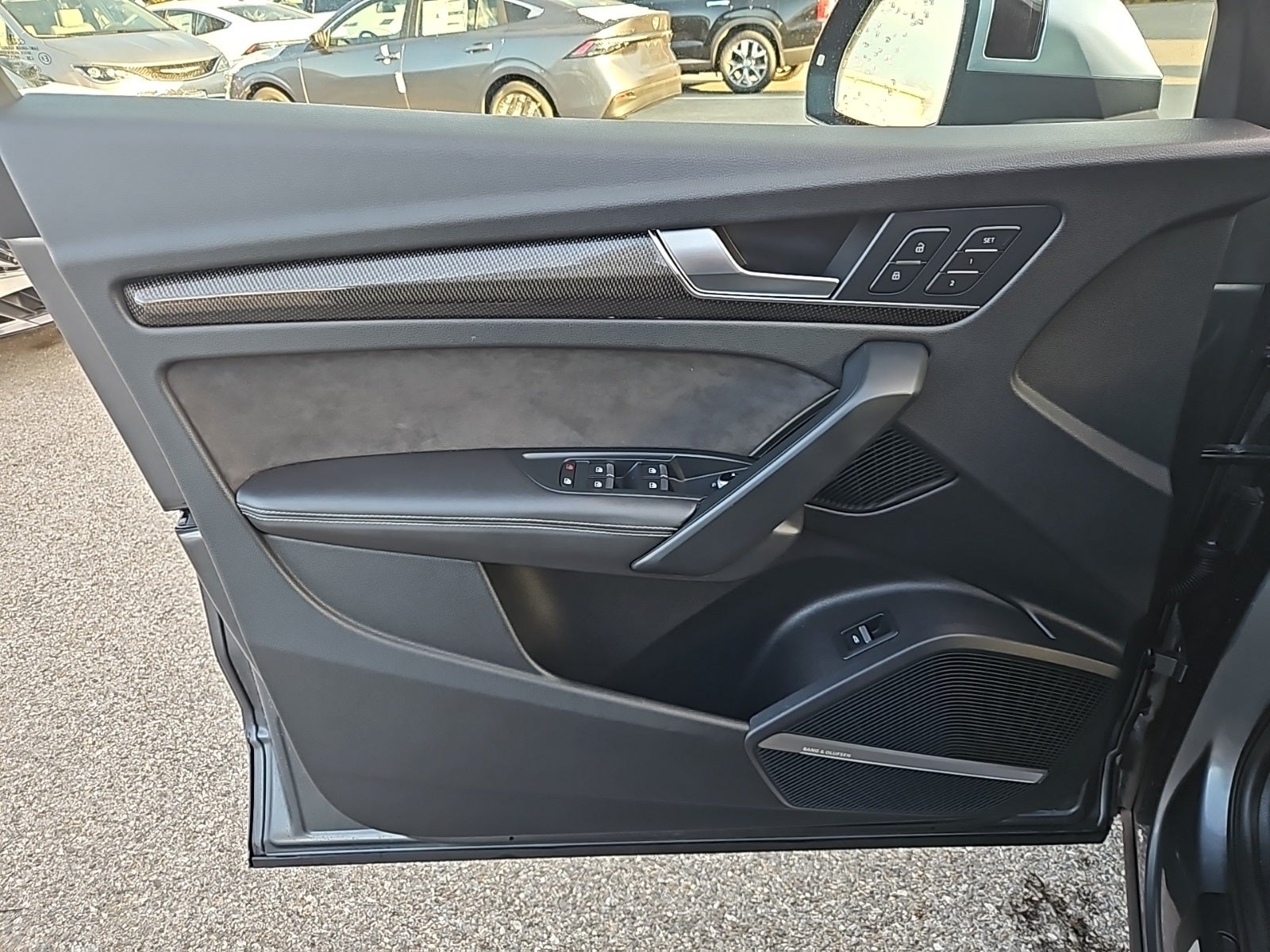 2018 Audi SQ5 3.0T Premium Plus quattro