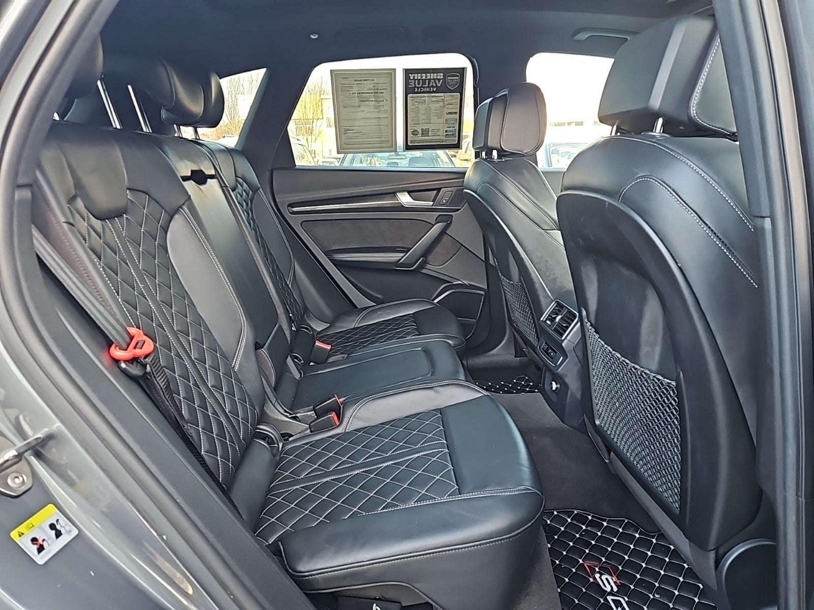 2018 Audi SQ5 3.0T Premium Plus quattro