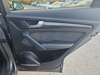 2018 Audi SQ5 3.0T Premium Plus quattro