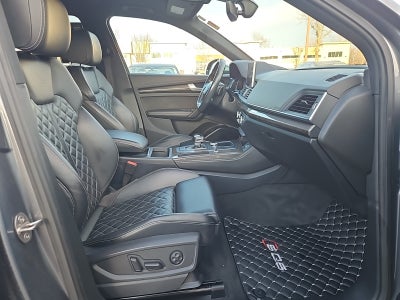 2018 Audi SQ5 3.0T Premium Plus quattro