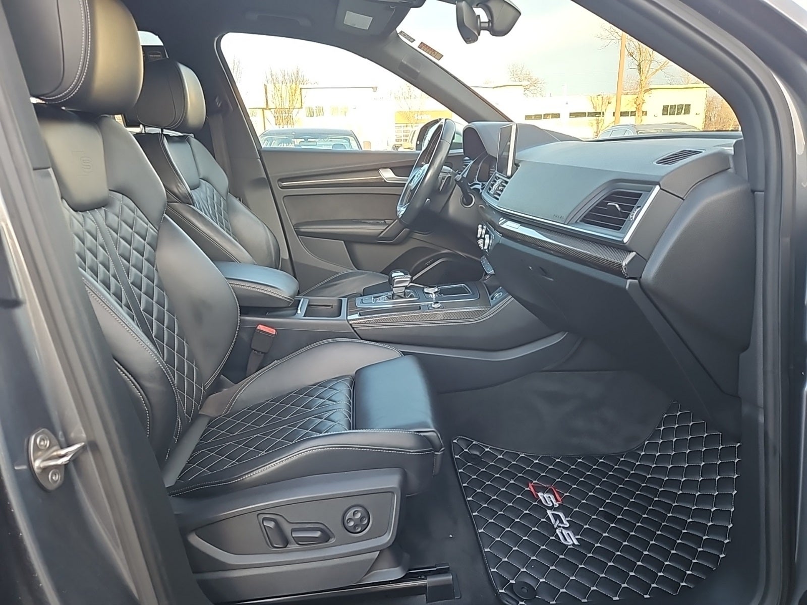 2018 Audi SQ5 3.0T Premium Plus quattro