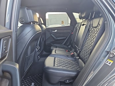 2018 Audi SQ5 3.0T Premium Plus quattro