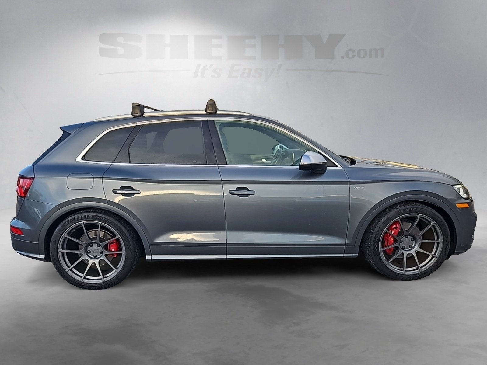 2018 Audi SQ5 3.0T Premium Plus quattro