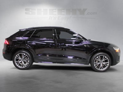 2021 Audi Q8 55 Premium quattro