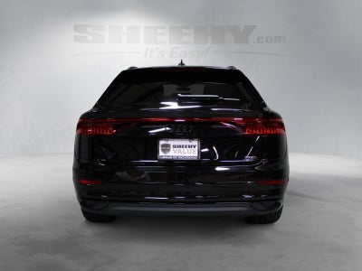 2021 Audi Q8 55 Premium quattro