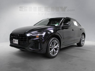 2021 Audi Q8 55 Premium quattro