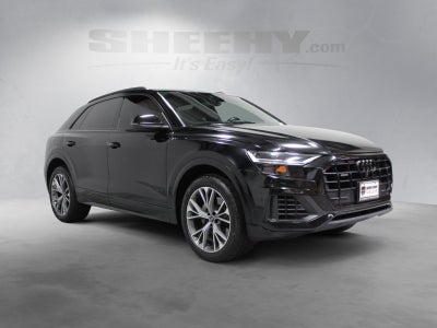 2021 Audi Q8 55 Premium quattro