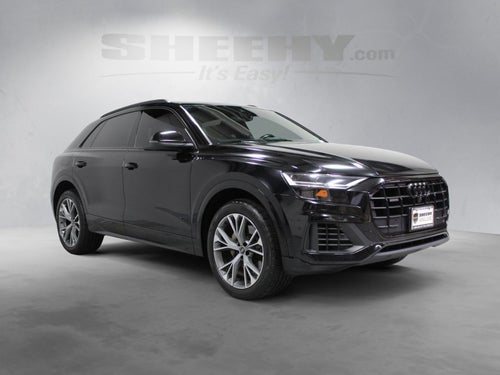 2021 Audi Q8 55 Premium quattro
