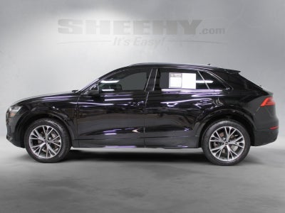 2021 Audi Q8 55 Premium quattro