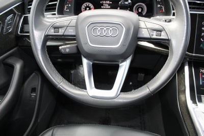 2021 Audi Q8 55 Premium quattro