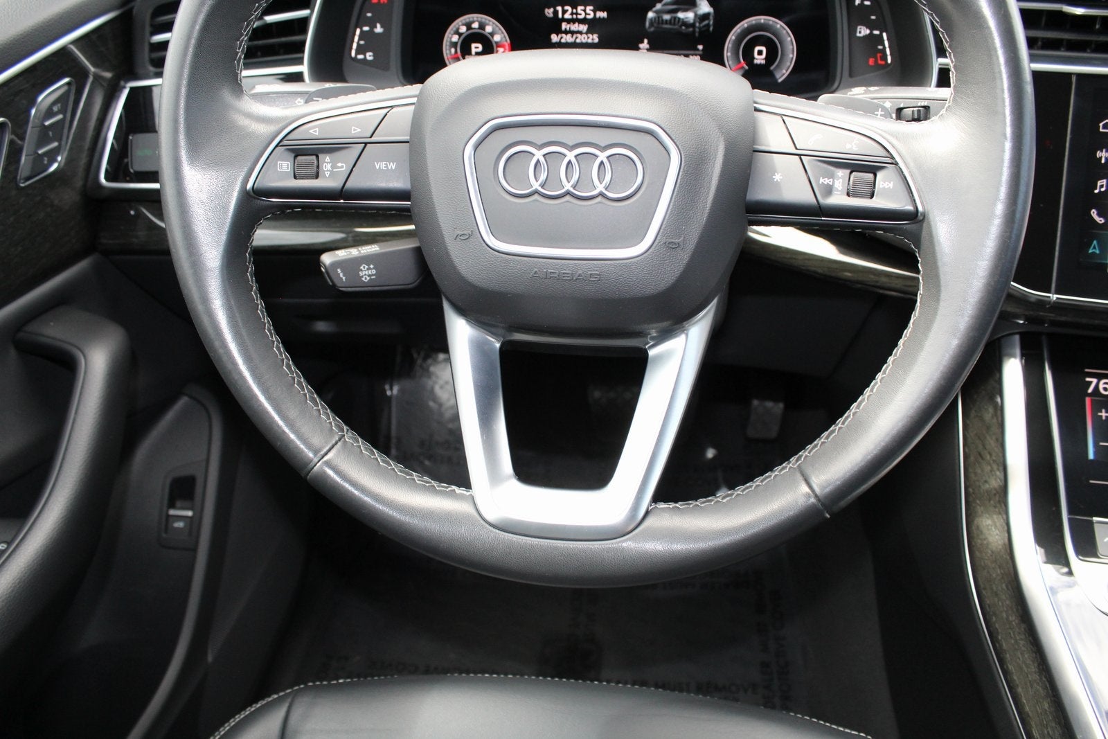 2021 Audi Q8 55 Premium quattro