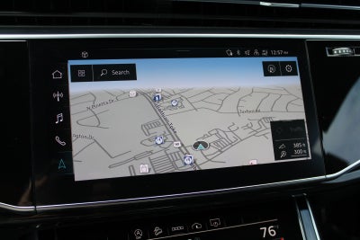 2021 Audi Q8 55 Premium quattro