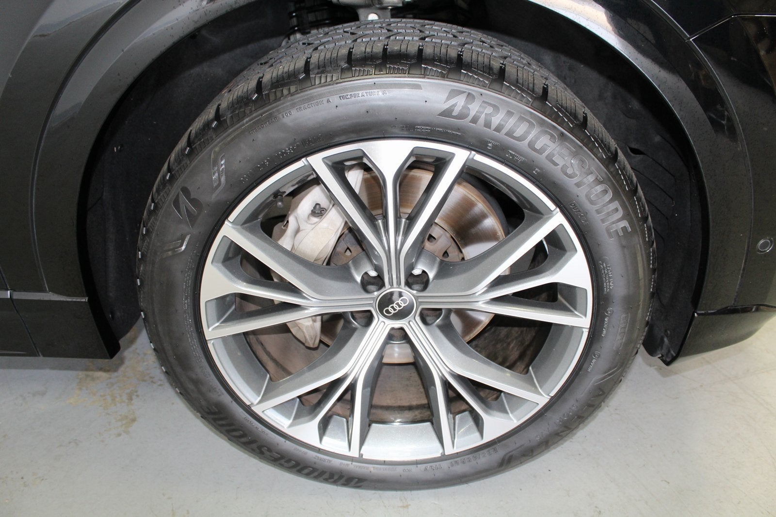 2021 Audi Q8 55 Premium quattro