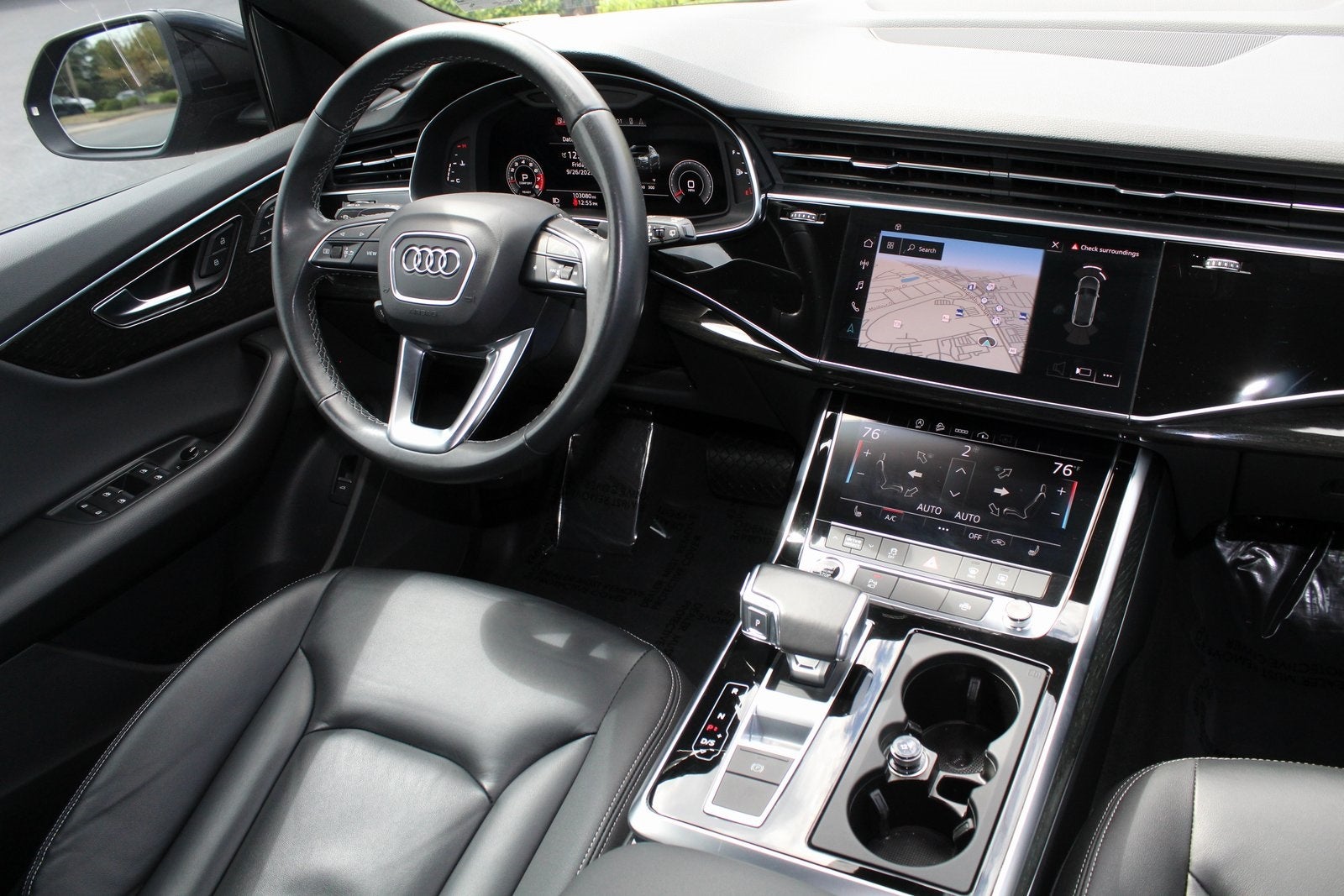 2021 Audi Q8 55 Premium quattro