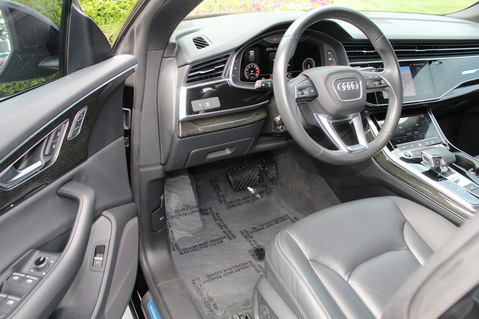 2021 Audi Q8 55 Premium quattro