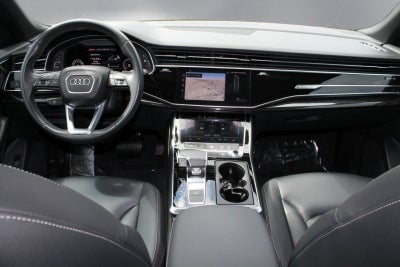 2021 Audi Q8 55 Premium quattro