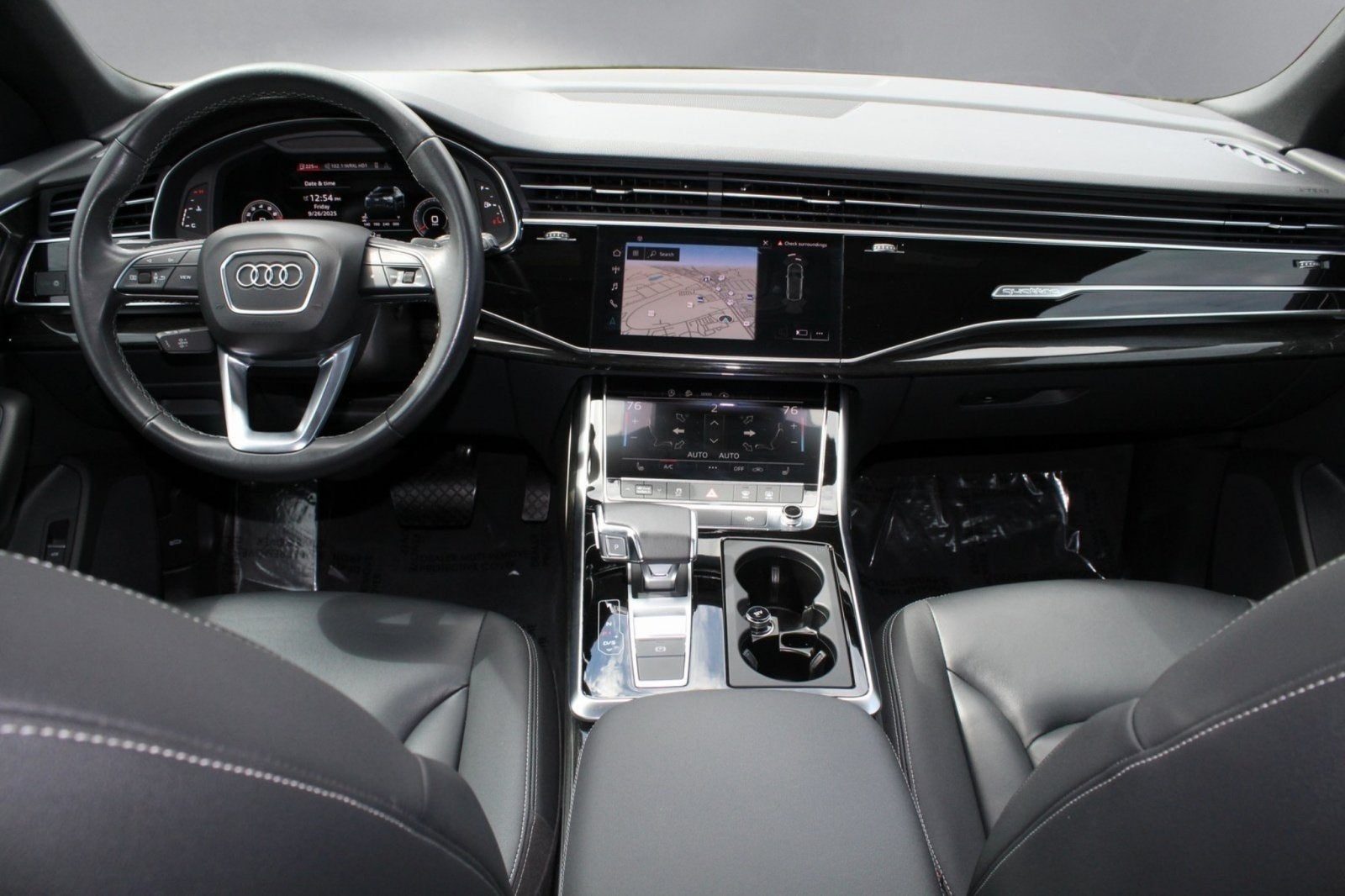 2021 Audi Q8 55 Premium quattro