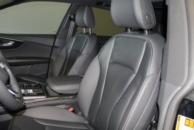 2021 Audi Q8 55 Premium quattro