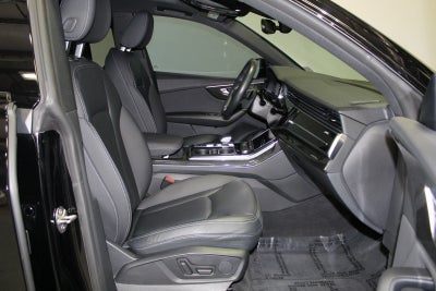 2021 Audi Q8 55 Premium quattro