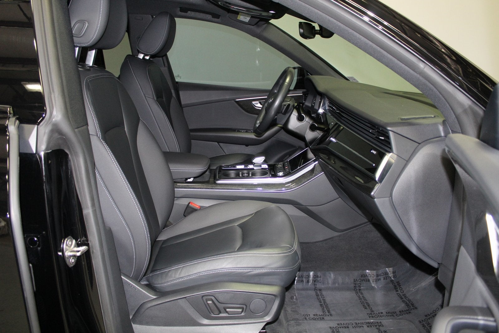 2021 Audi Q8 55 Premium quattro