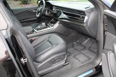 2021 Audi Q8 55 Premium quattro