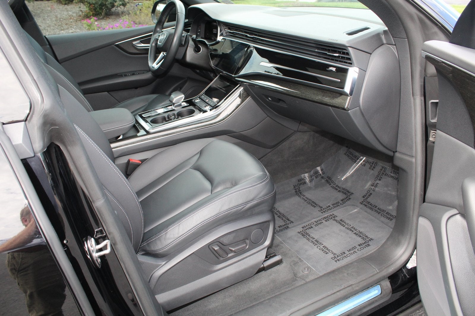 2021 Audi Q8 55 Premium quattro