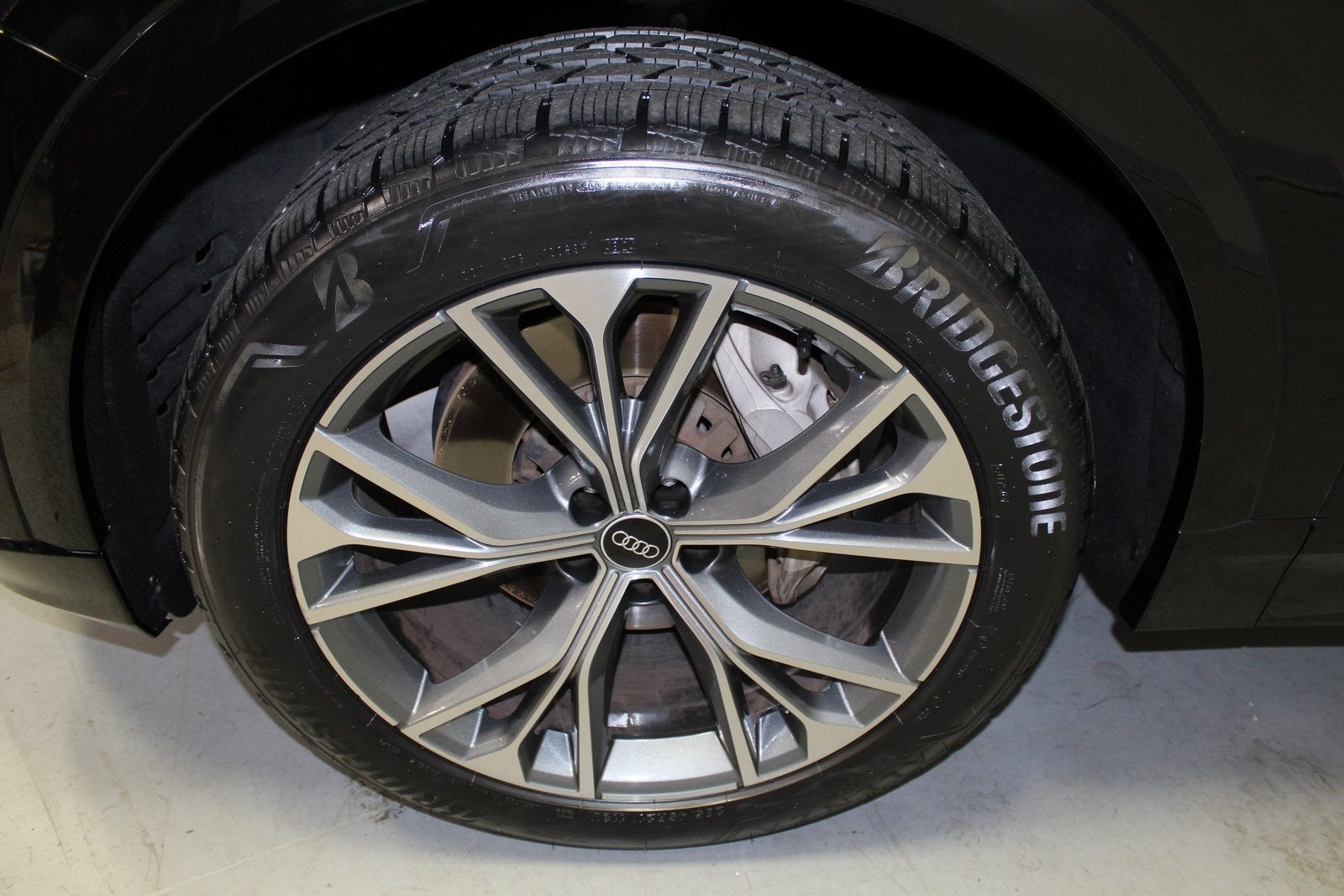 2021 Audi Q8 55 Premium quattro