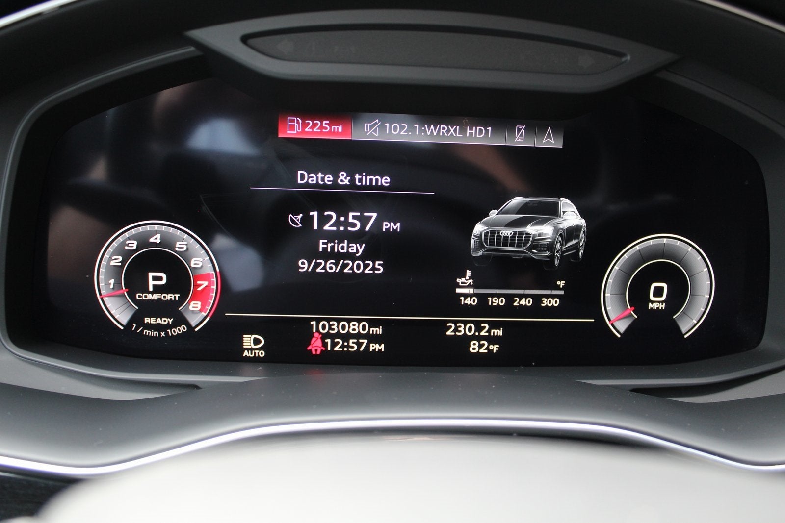 2021 Audi Q8 55 Premium quattro