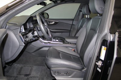 2021 Audi Q8 55 Premium quattro