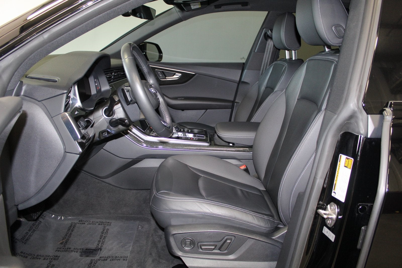 2021 Audi Q8 55 Premium quattro