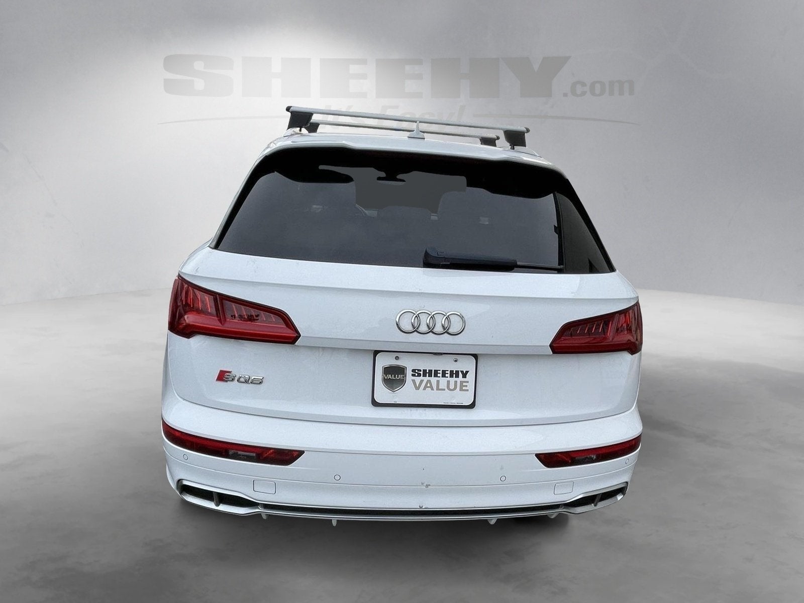 2018 Audi SQ5 3.0T Prestige quattro