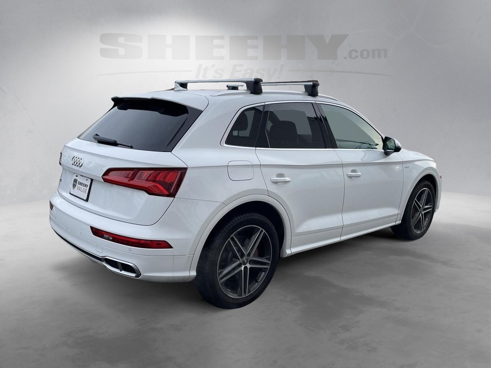 2018 Audi SQ5 3.0T Prestige quattro