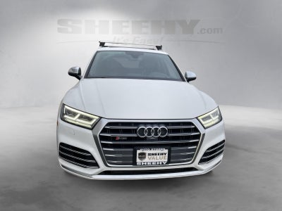 2018 Audi SQ5 3.0T Prestige quattro