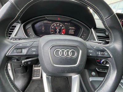 2018 Audi SQ5 3.0T Prestige quattro