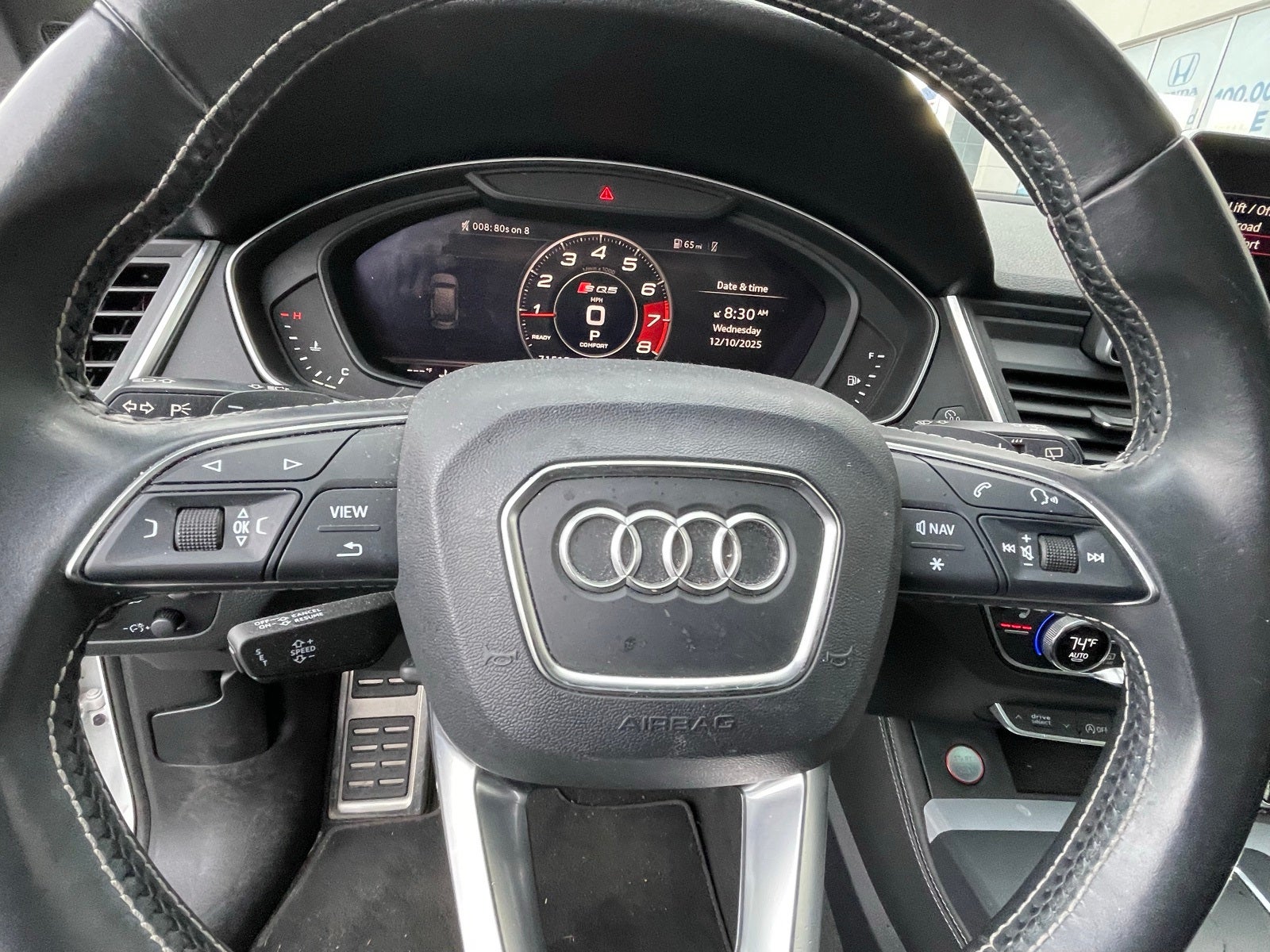 2018 Audi SQ5 3.0T Prestige quattro