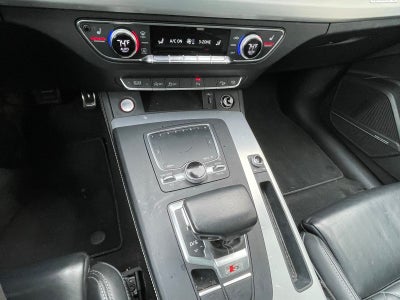 2018 Audi SQ5 3.0T Prestige quattro