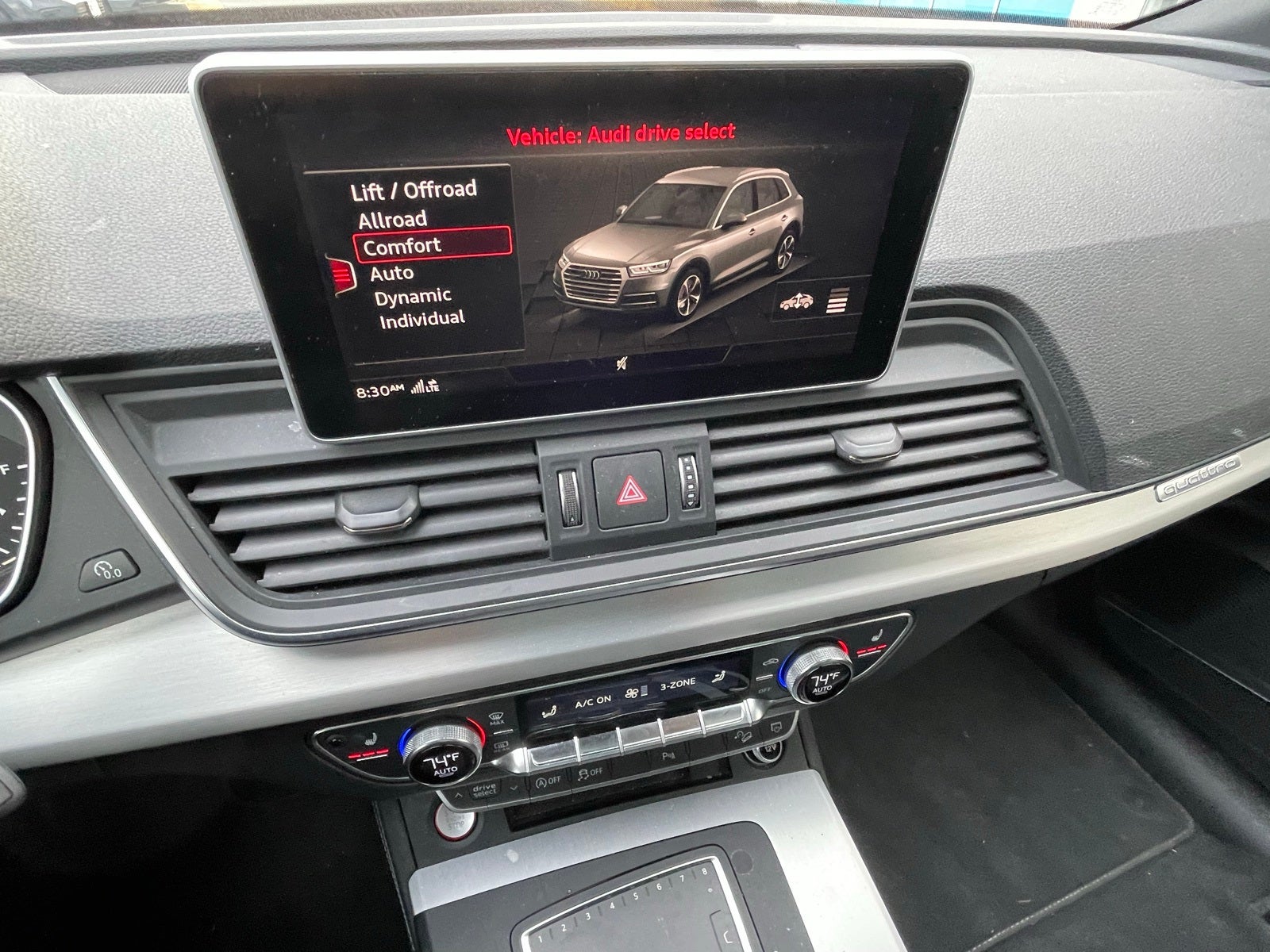 2018 Audi SQ5 3.0T Prestige quattro