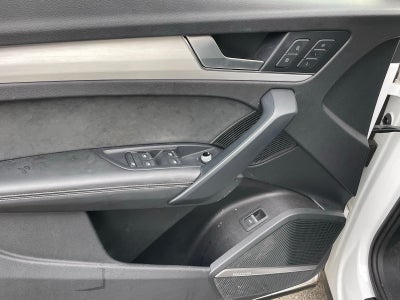 2018 Audi SQ5 3.0T Prestige quattro