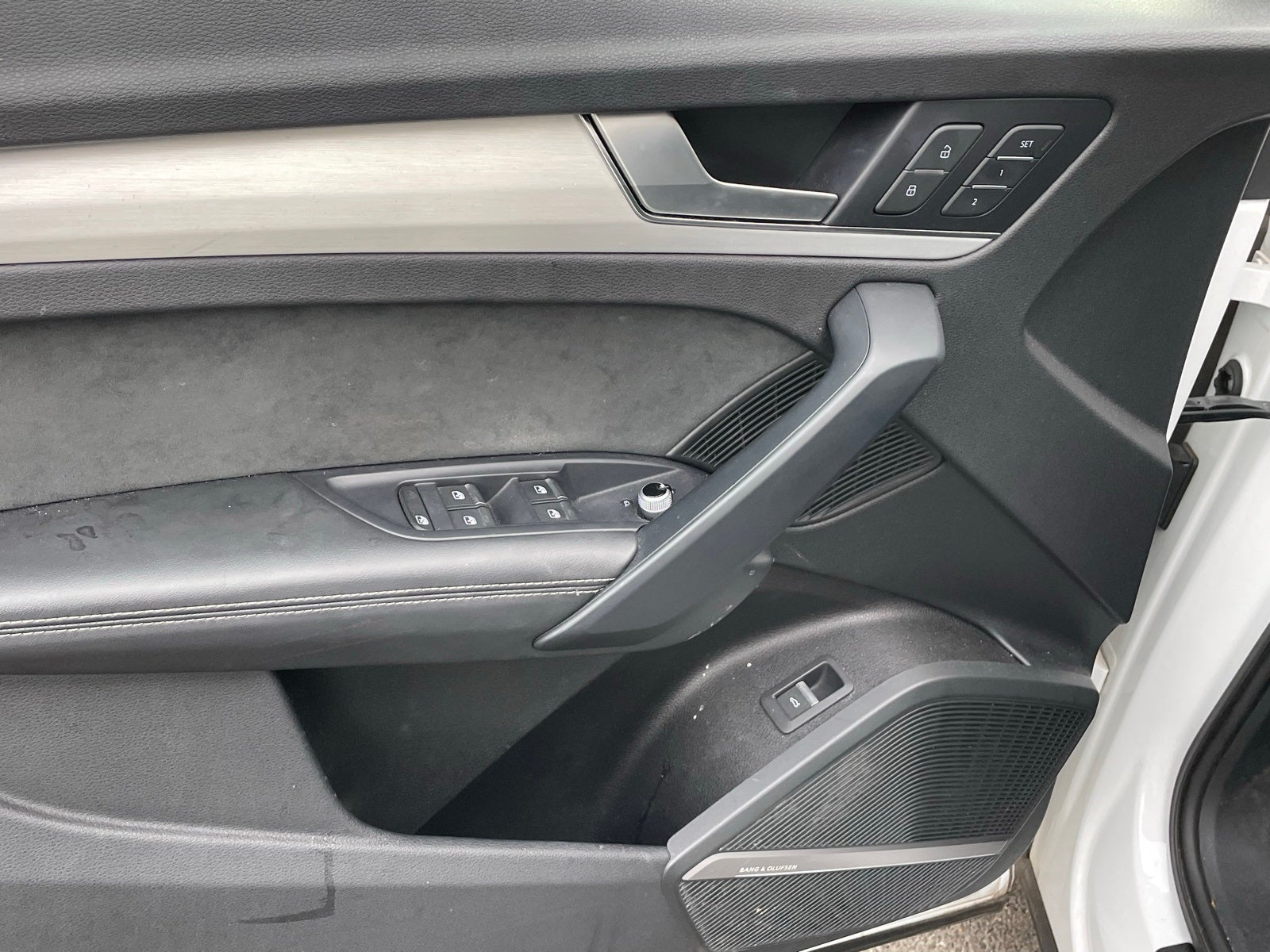 2018 Audi SQ5 3.0T Prestige quattro