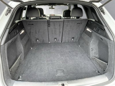 2018 Audi SQ5 3.0T Prestige quattro