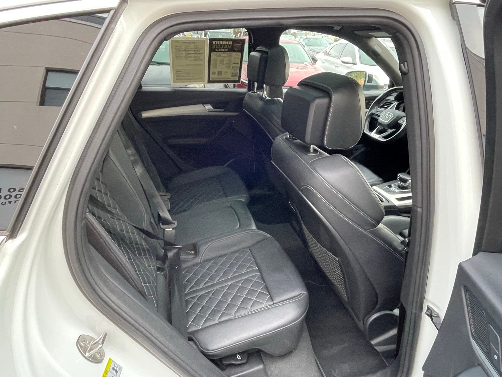 2018 Audi SQ5 3.0T Prestige quattro