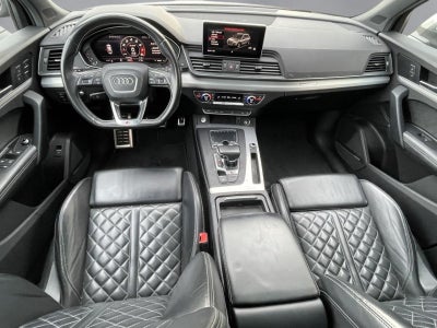 2018 Audi SQ5 3.0T Prestige quattro