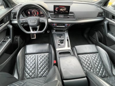 2018 Audi SQ5 3.0T Prestige quattro