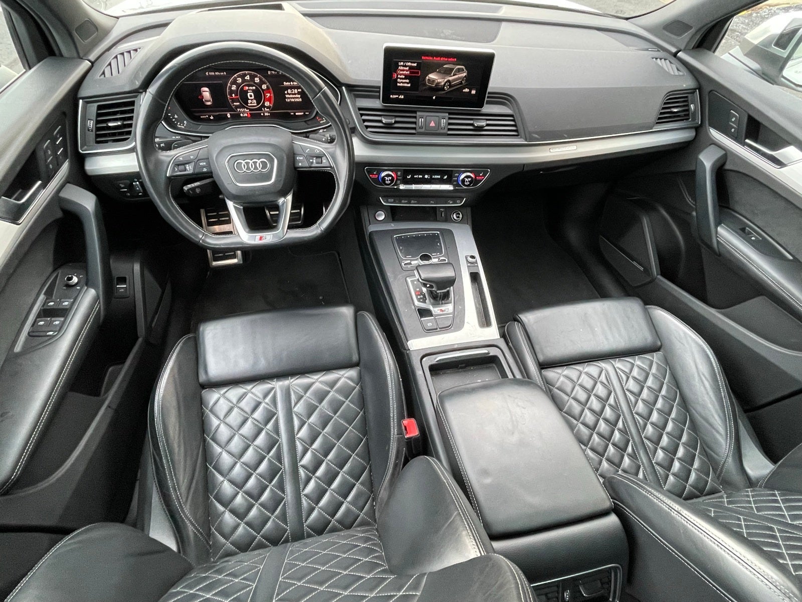 2018 Audi SQ5 3.0T Prestige quattro